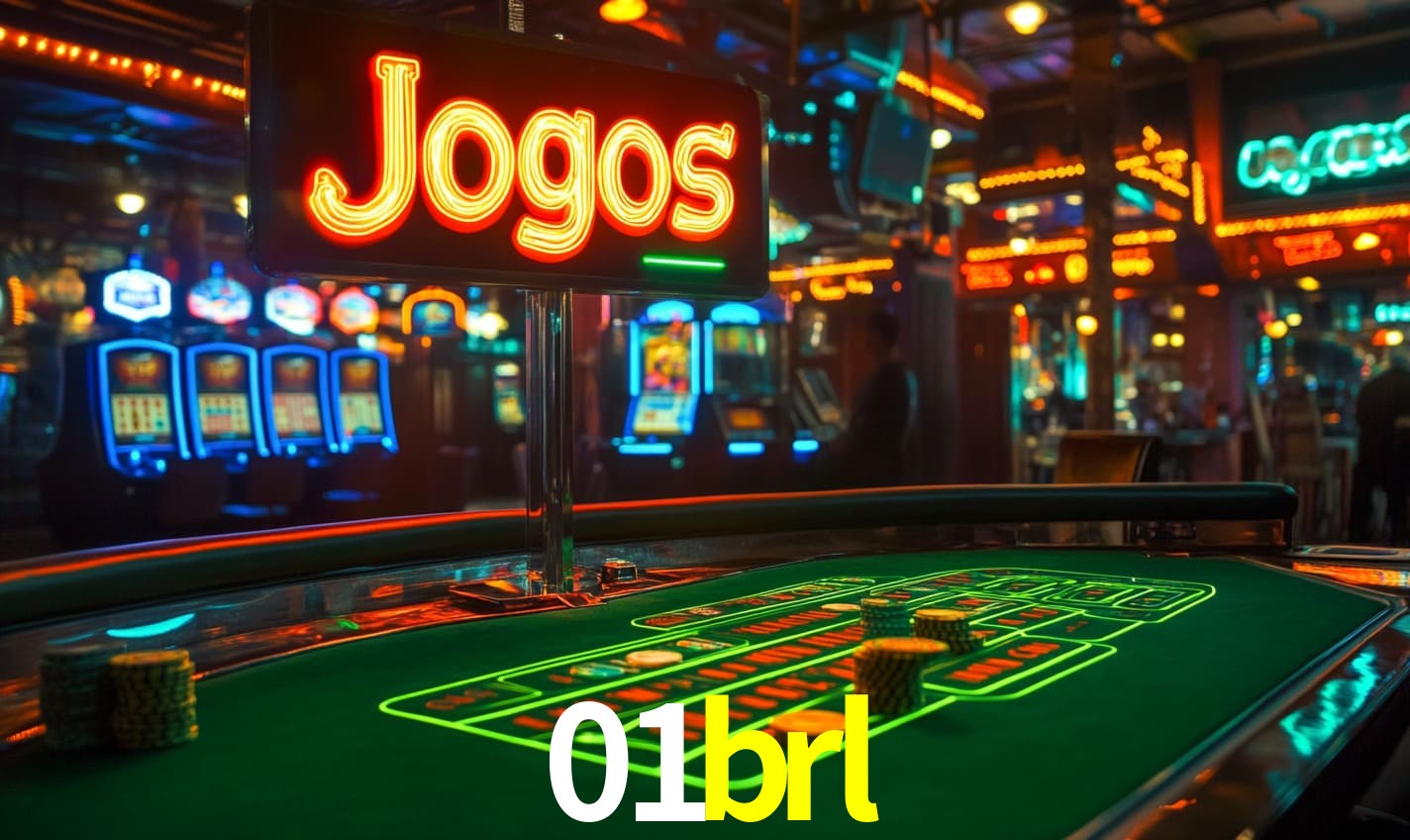 Diretório de Jogos 01brl