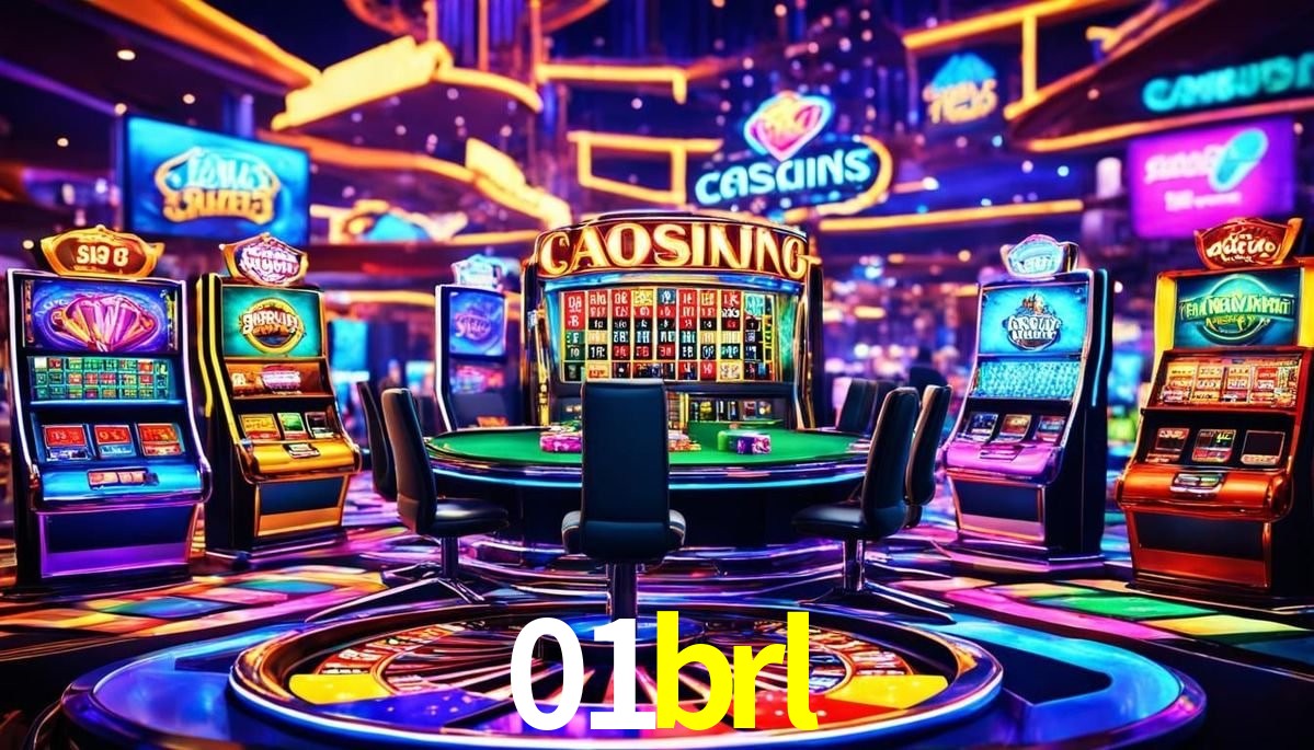 Estatísticas Esportivas 01brl