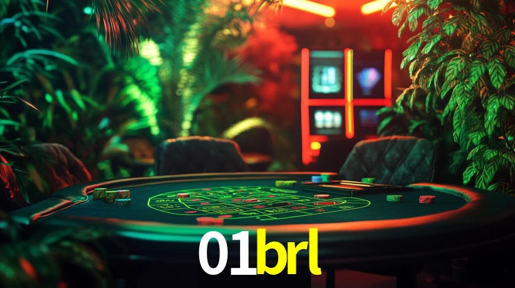 Live Casino 01brl