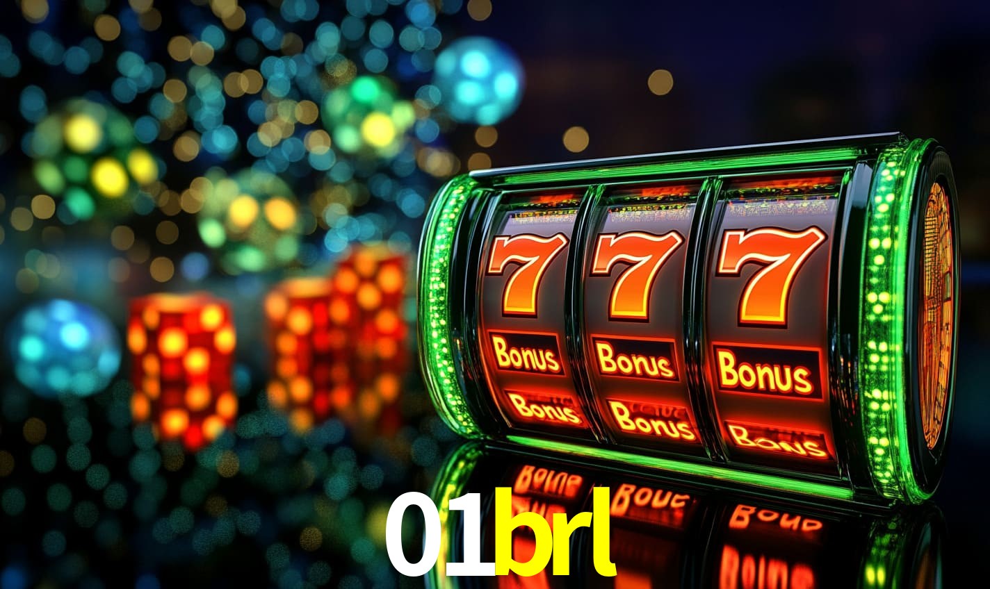 Jogos de Slot 01brl