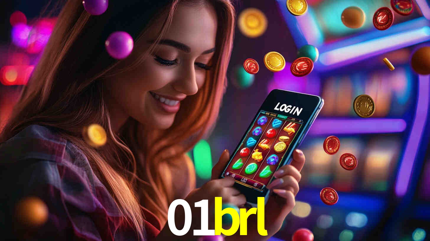 01brl: Jogos de Caça-Níqueis-Altas Recompensas, Roleta-Velocidade, Blackjack-Desafios Máximos