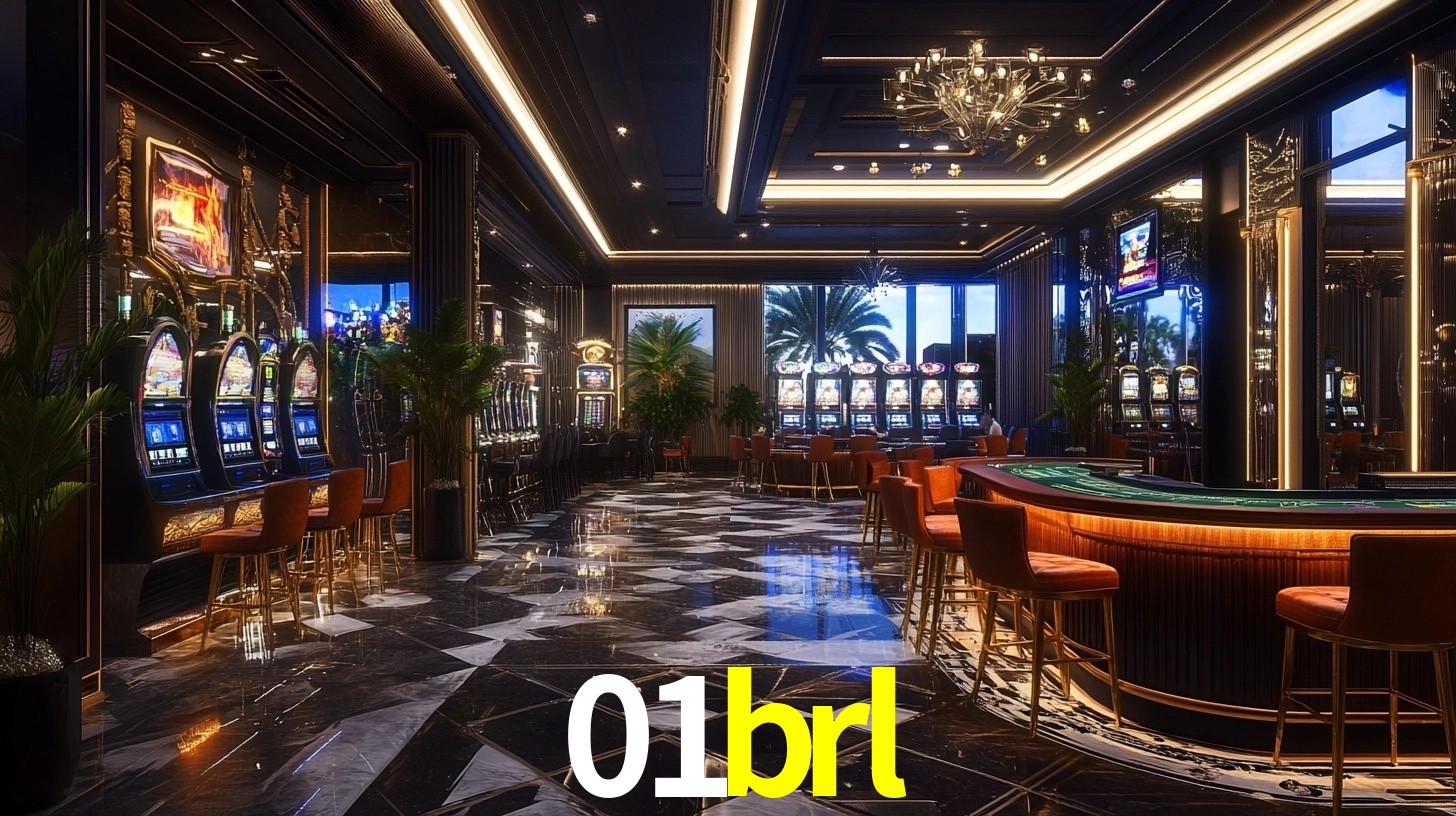 01brl App Interface