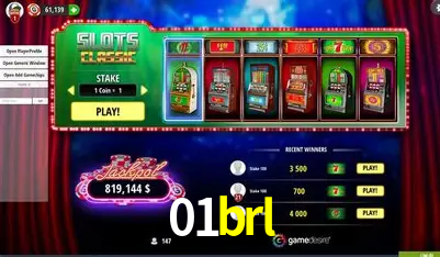 A Emoção da Loteria na 01brl: Uma Chance de Mudança de Vida