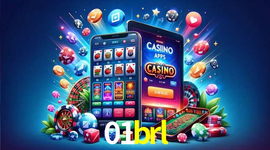 APP oficial da 01brl para mobile